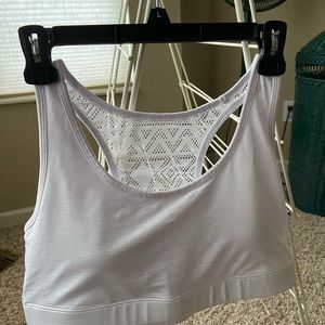 Zyia bomber bra